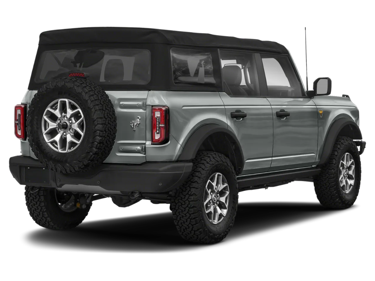Used 2022 Ford Bronco Convertible