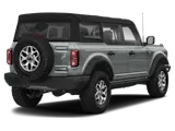 Used 2022 Ford Bronco Convertible