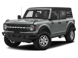Used 2022 Ford Bronco Convertible