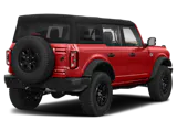 Used 2022 Ford Bronco SUV