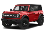 Used 2022 Ford Bronco SUV