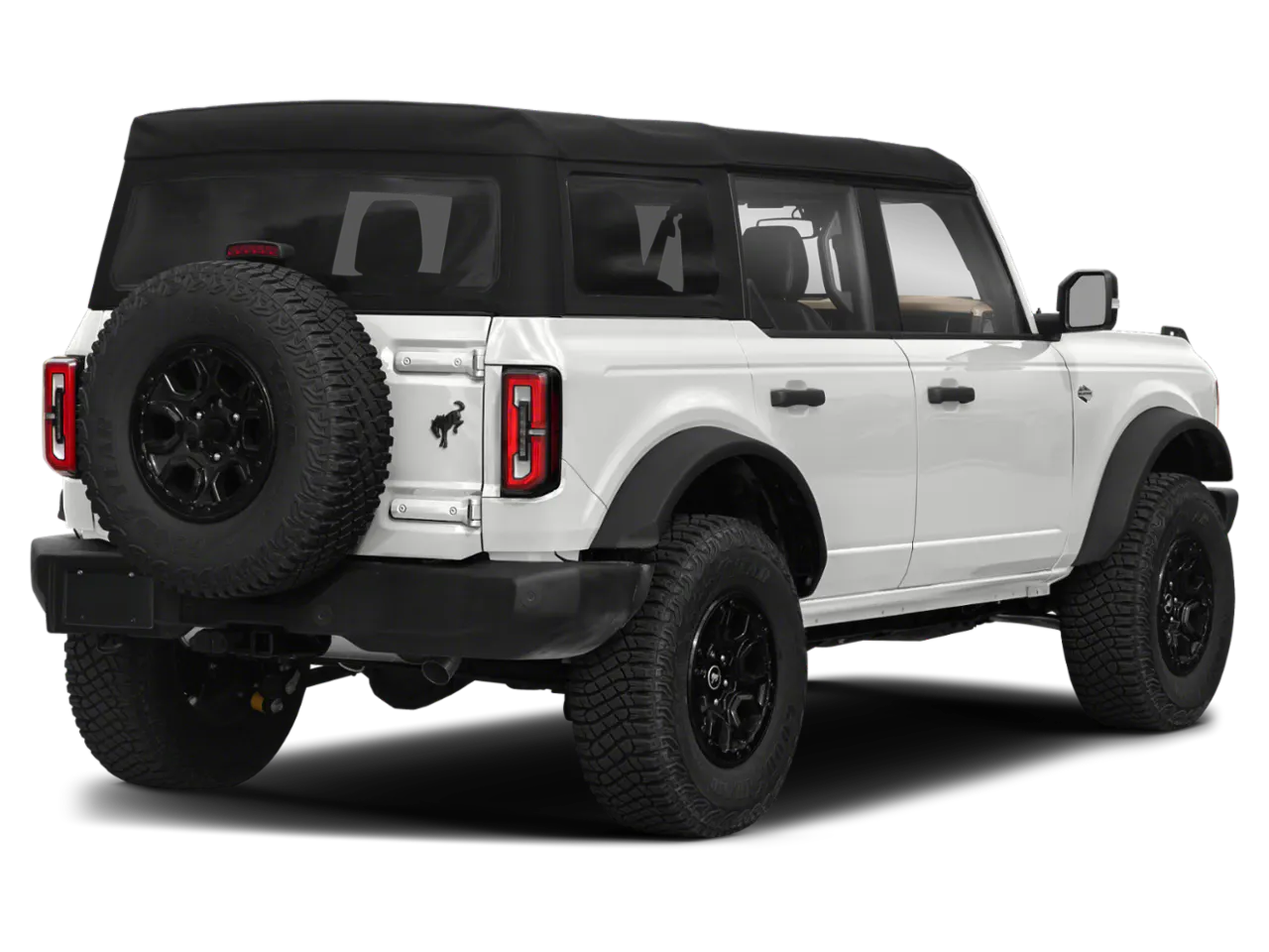 Used 2022 Ford Bronco SUV