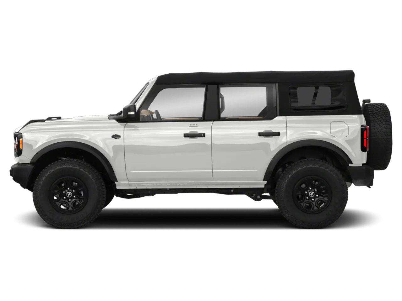 Used 2022 Ford Bronco SUV