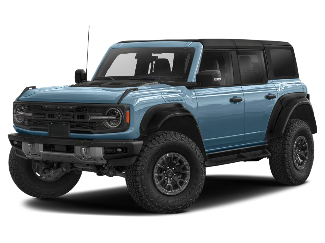 2022 Ford Bronco Raptor 4x4's photo