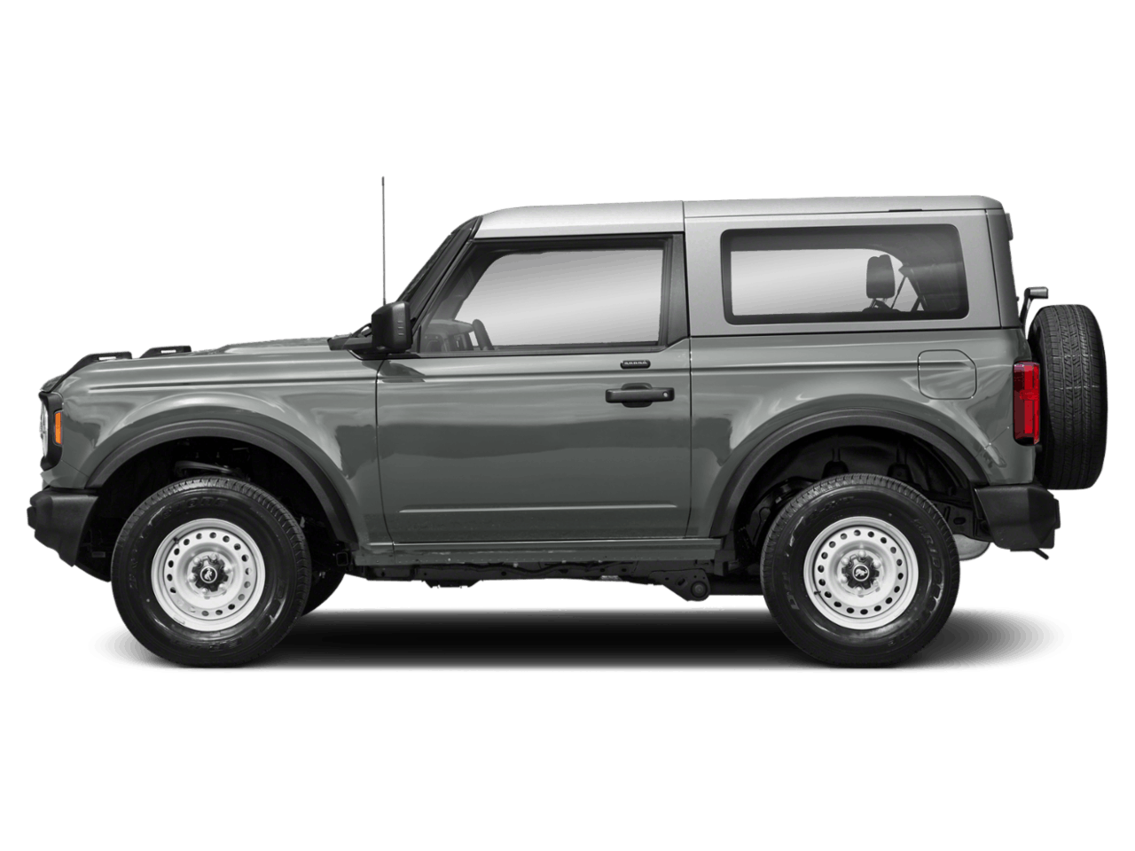 2023 Ford Bronco 2-Door Base's photo