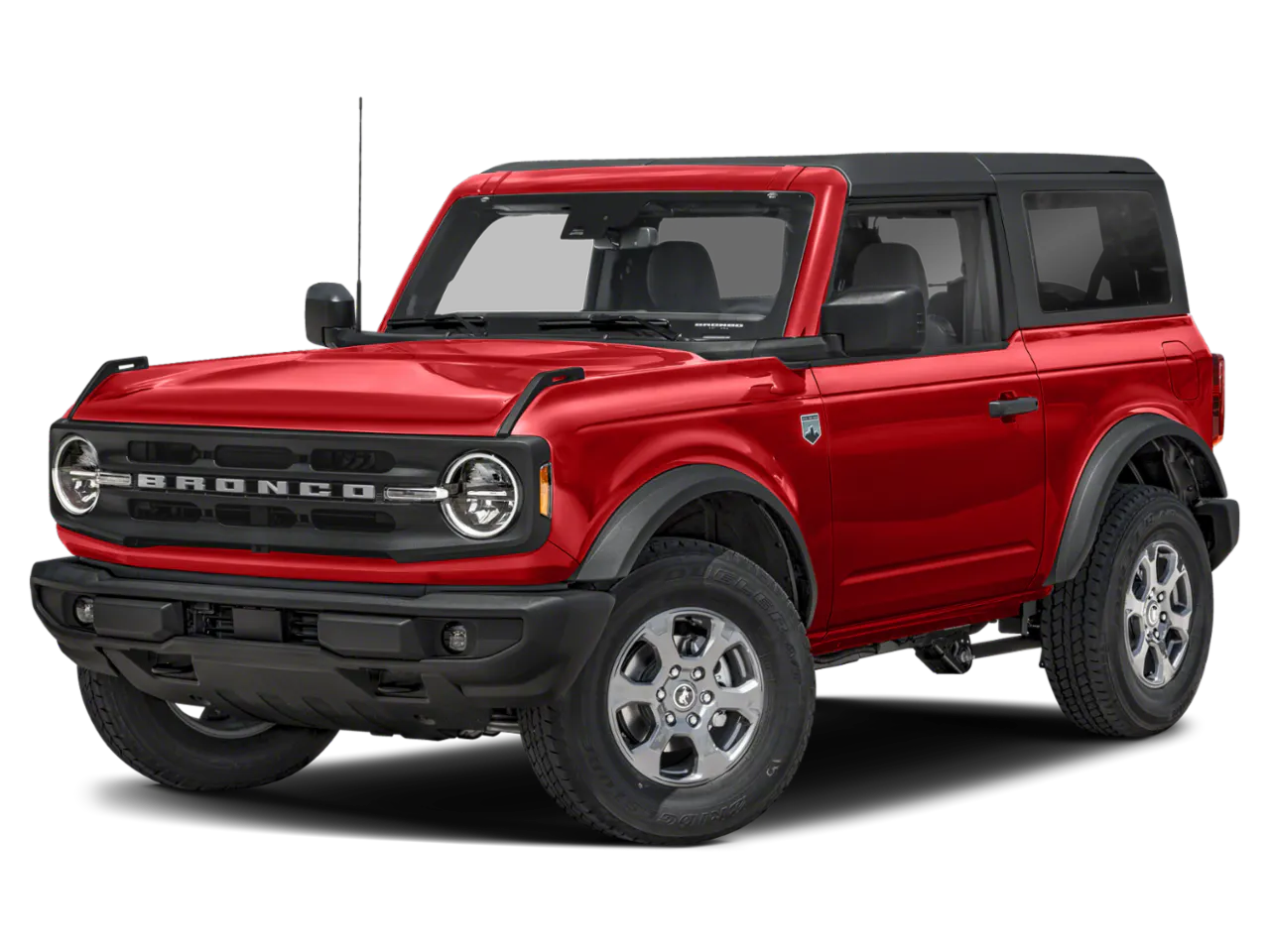 2023 Ford Bronco Big Bend 4x4's photo