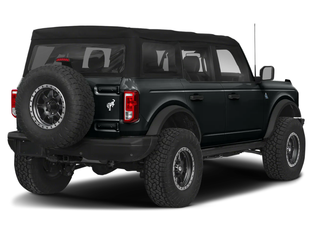 Used 2023 Ford BRONCO Sedan