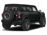 Used 2023 Ford BRONCO Sedan