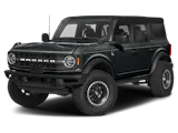 Used 2023 Ford BRONCO Sedan