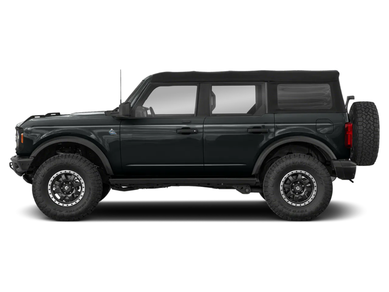 Used 2023 Ford BRONCO Sedan