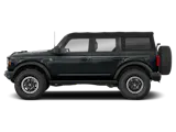 Used 2023 Ford BRONCO Sedan