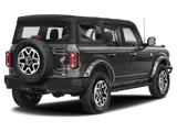 Used 2023 Ford Bronco SUV