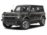 Used 2023 Ford Bronco SUV