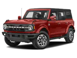 Used 2023 Ford Bronco SUV