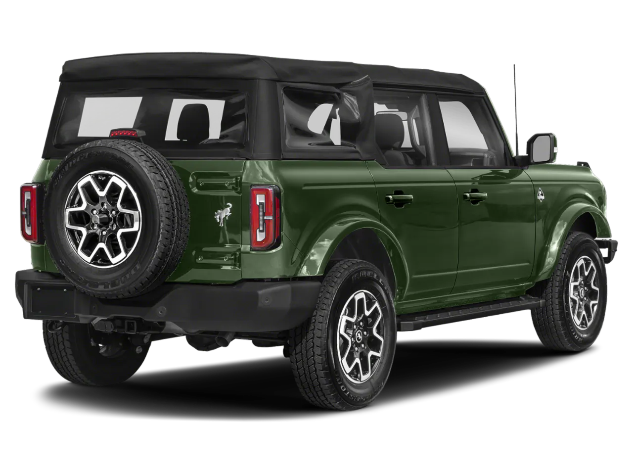 Used 2023 Ford Bronco SUV