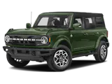 Used 2023 Ford Bronco SUV