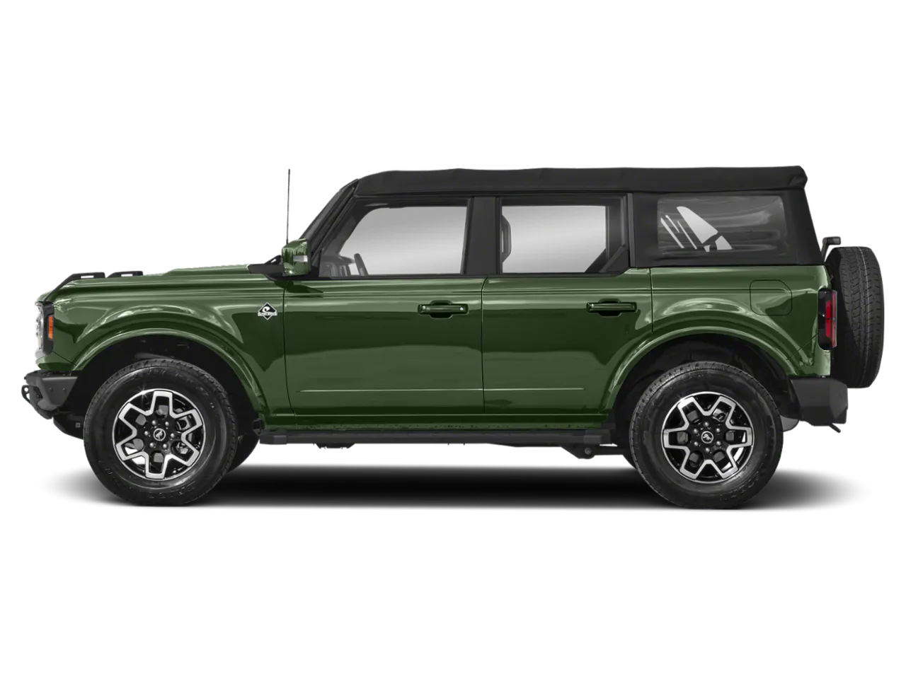 Used 2023 Ford Bronco SUV