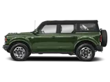 Used 2023 Ford Bronco SUV