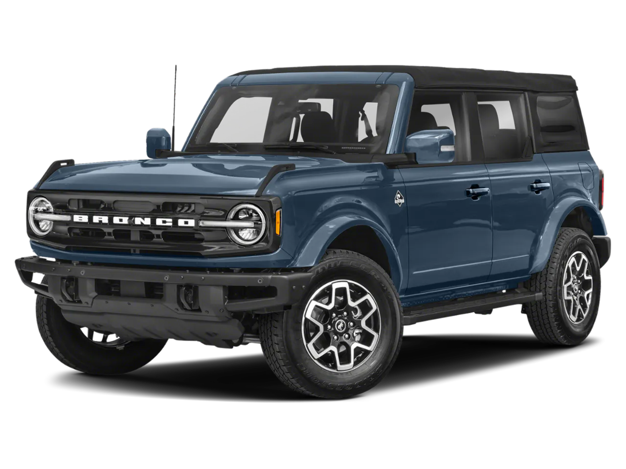 2023 Ford Bronco 4-Door
