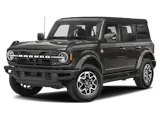 Used 2023 Ford Bronco SUV
