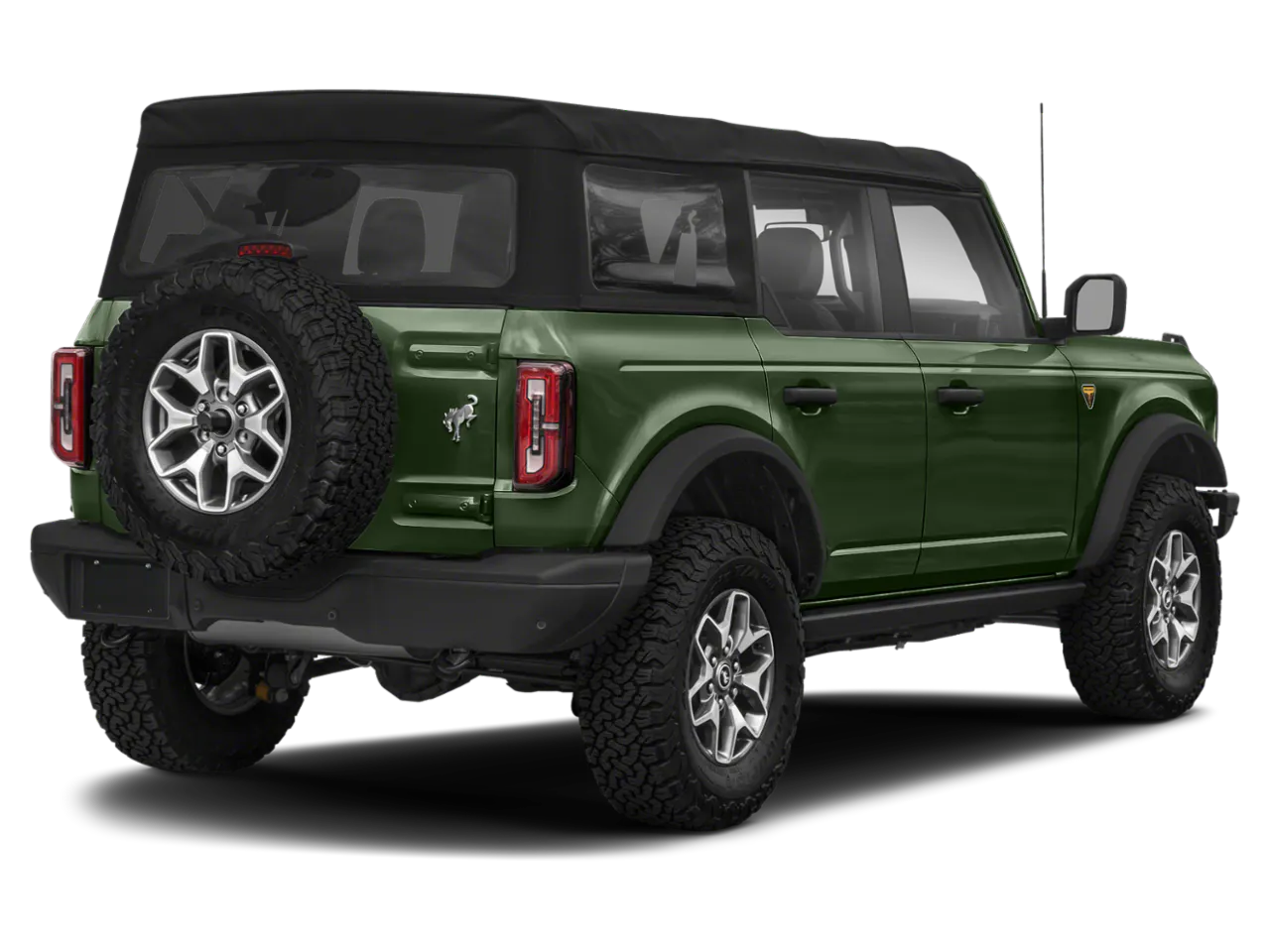 Used 2023 Ford Bronco SUV