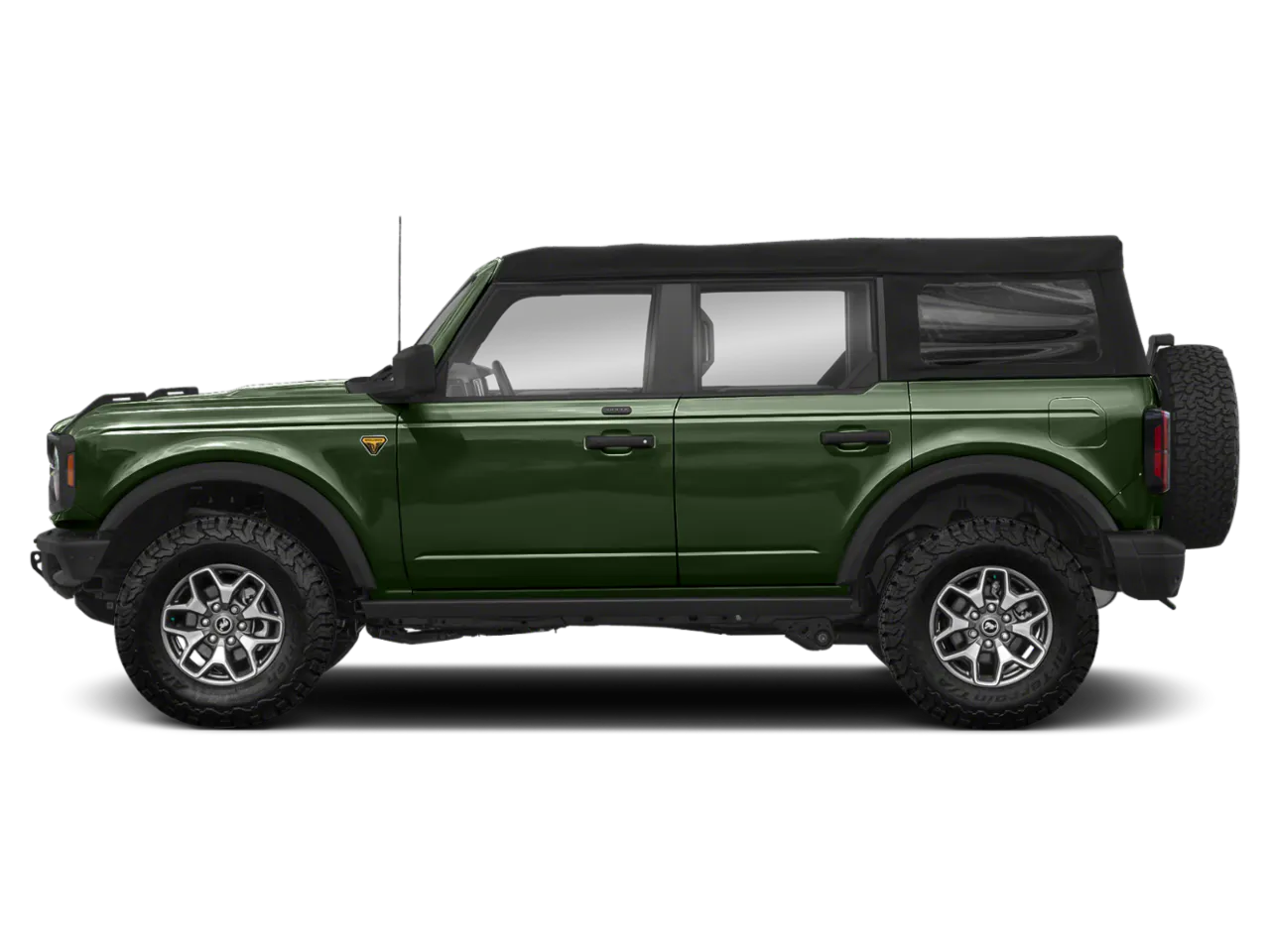 Used 2023 Ford Bronco SUV
