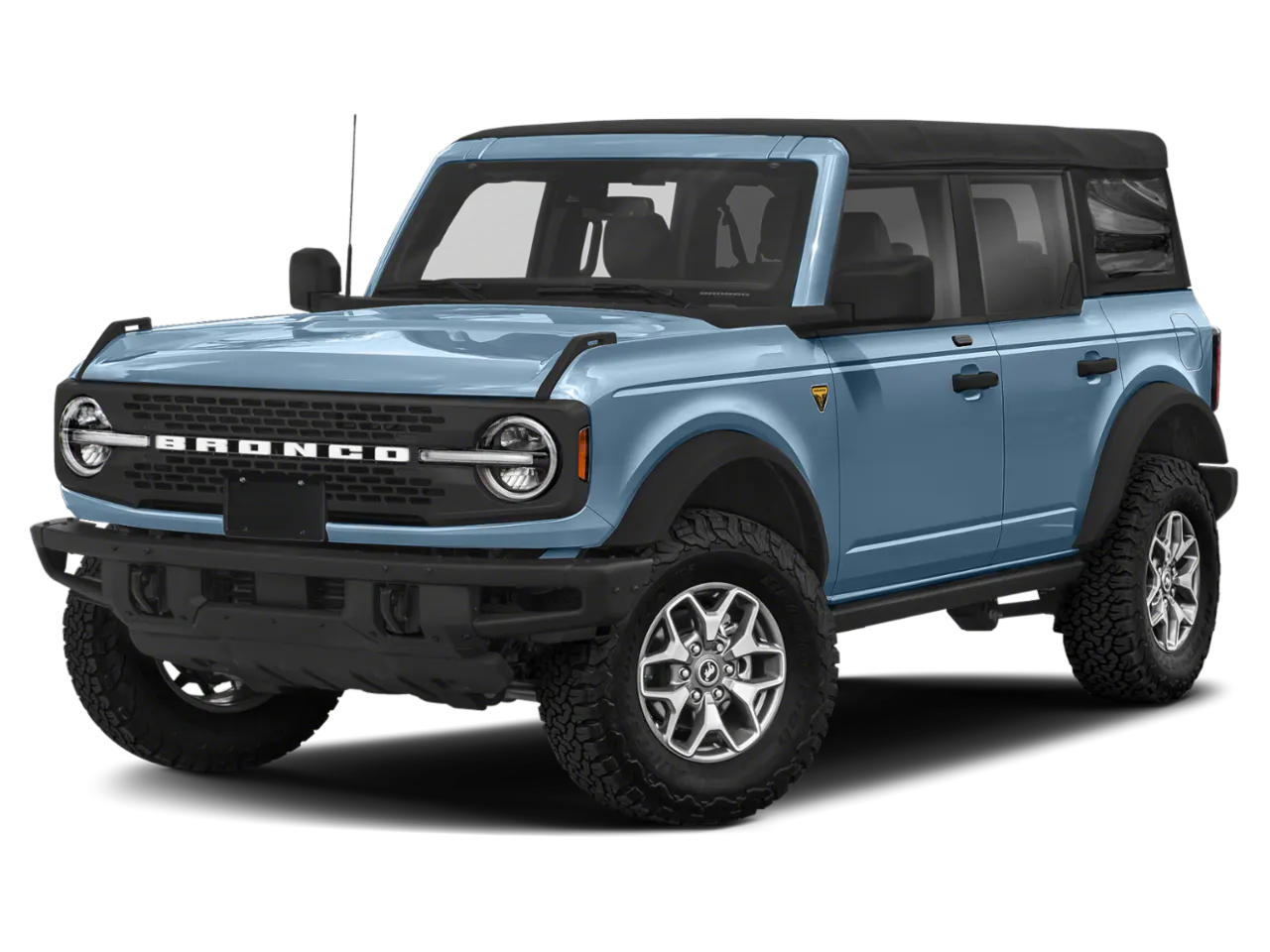 2023 Ford Bronco Badlands 4x4's photo