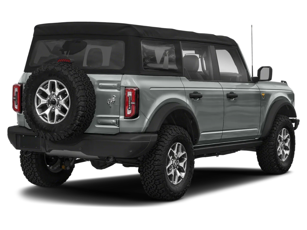 Used 2023 Ford Bronco SUV