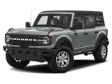 Used 2023 Ford Bronco SUV