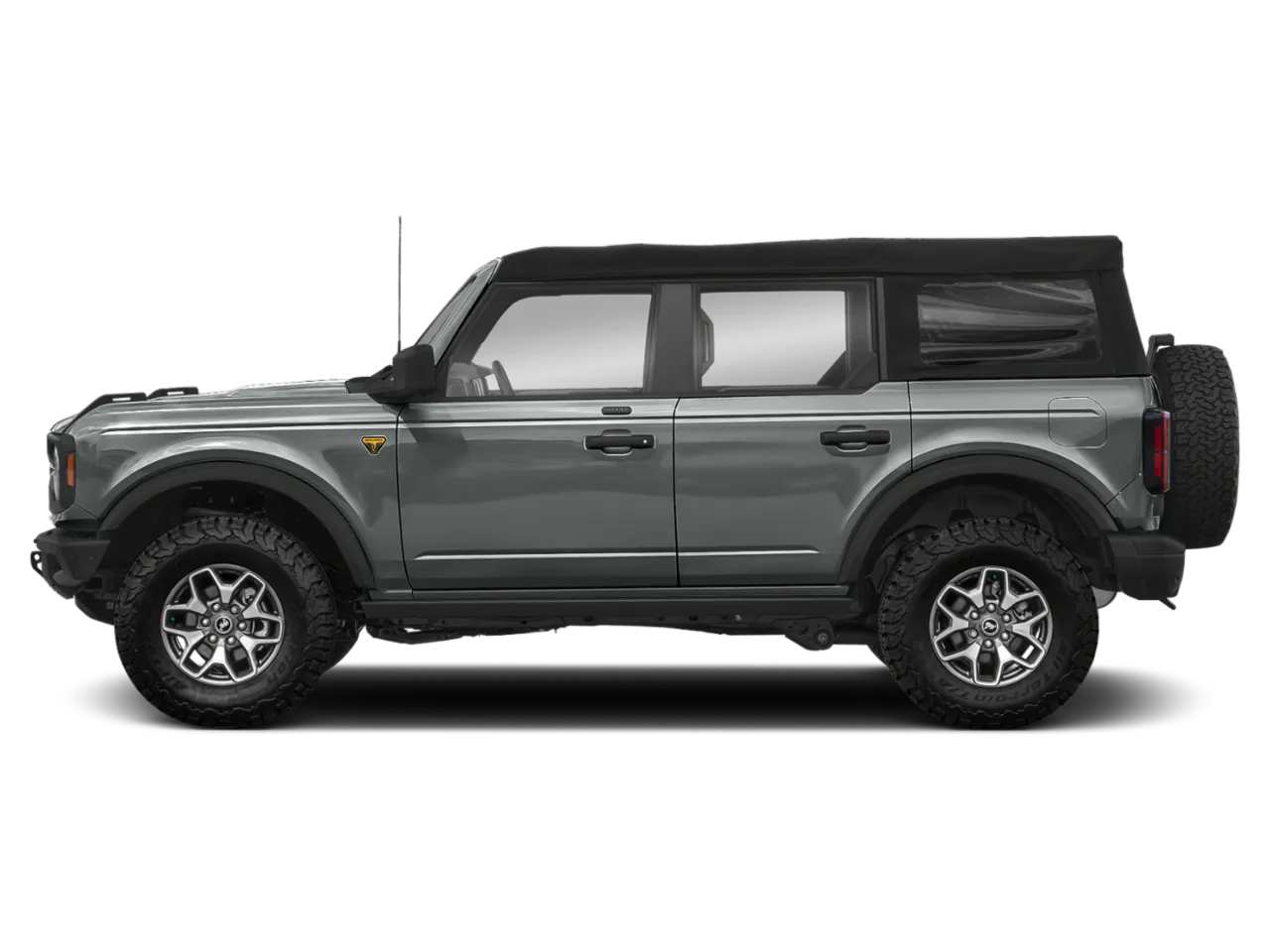 Used 2023 Ford Bronco SUV