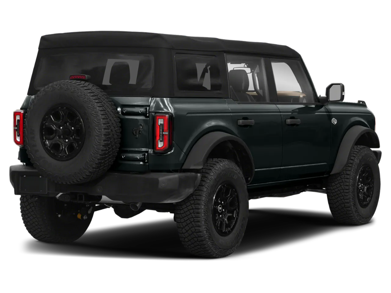 Used 2023 Ford Bronco SUV