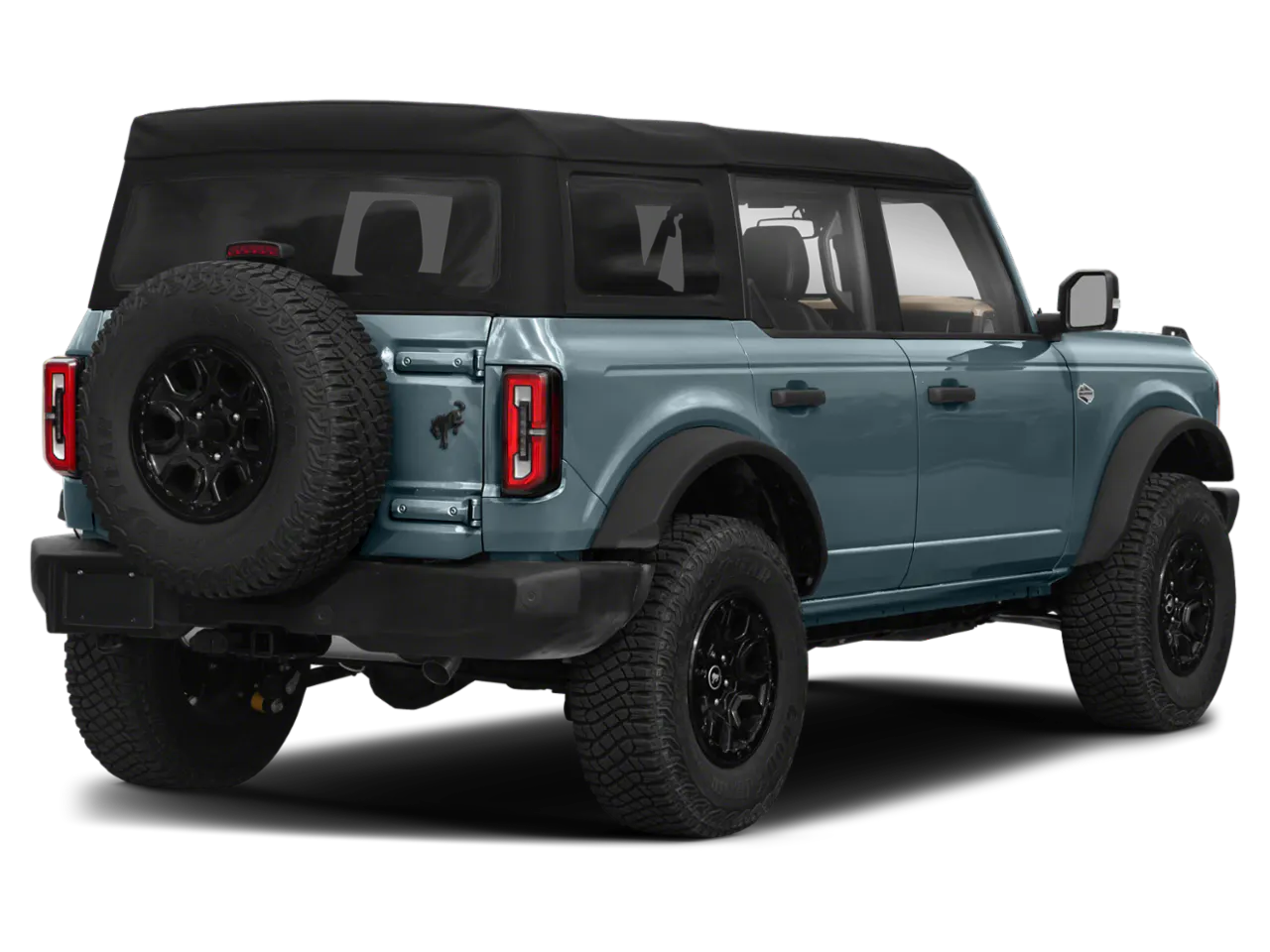 Used 2023 Ford Bronco SUV