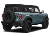 Used 2023 Ford Bronco SUV