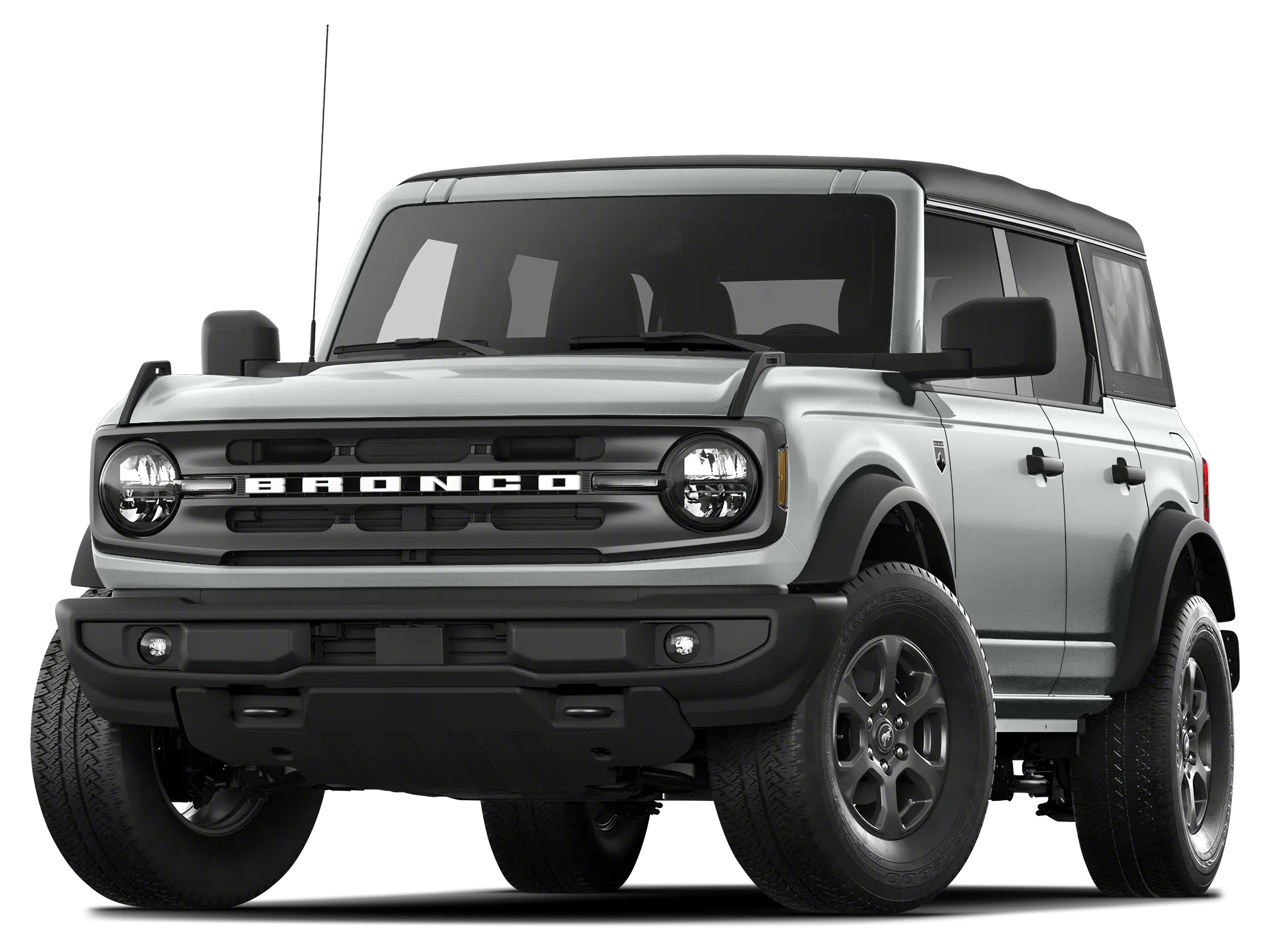 2024 Ford Bronco photo 1