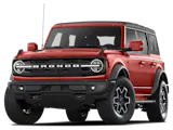 Used 2024 Ford Bronco SUV