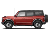 Used 2024 Ford Bronco SUV