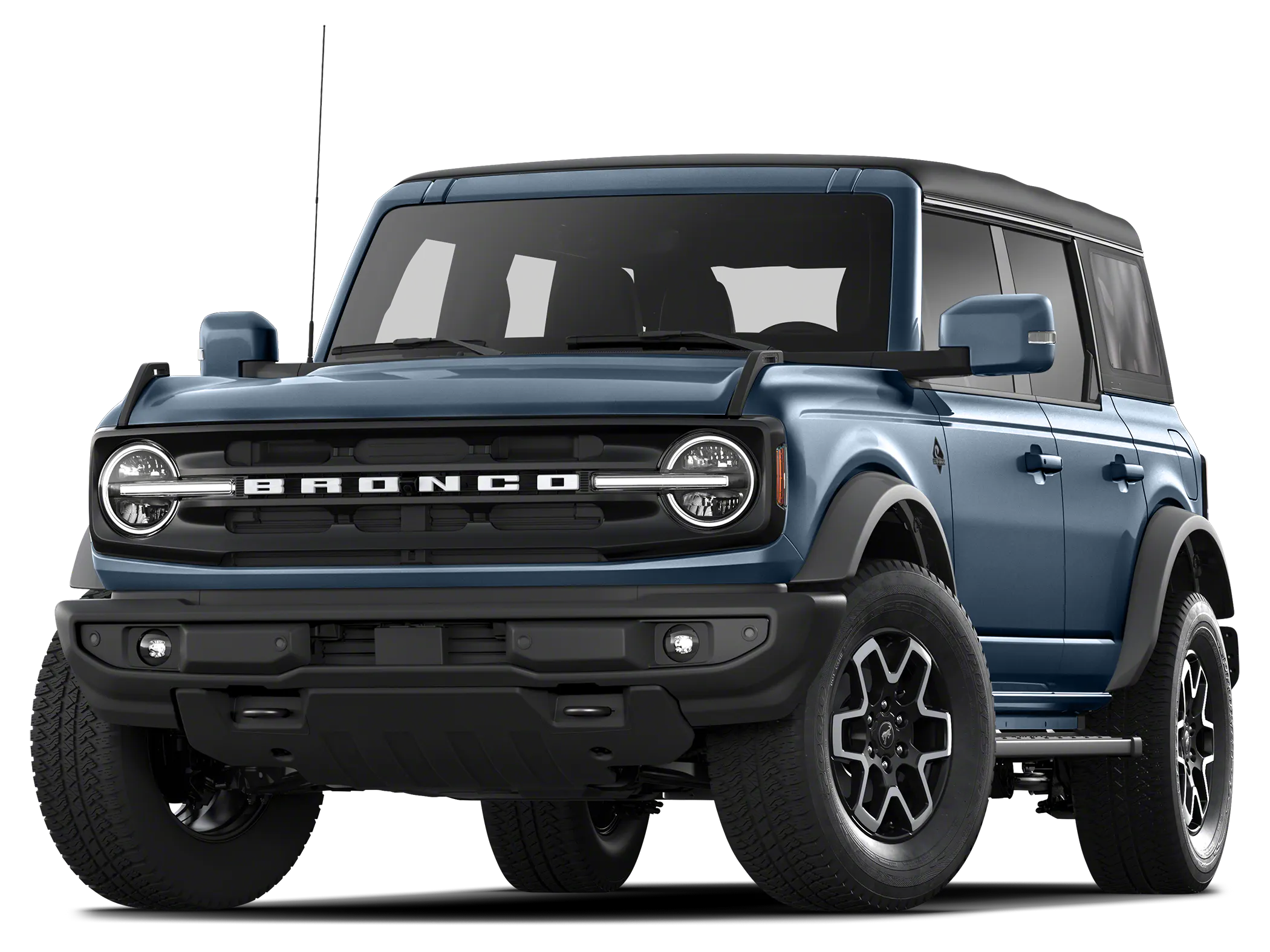2024 Ford Bronco Outer Banks 4x4's photo