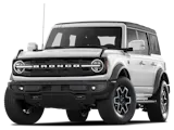 Used 2024 Ford Bronco SUV