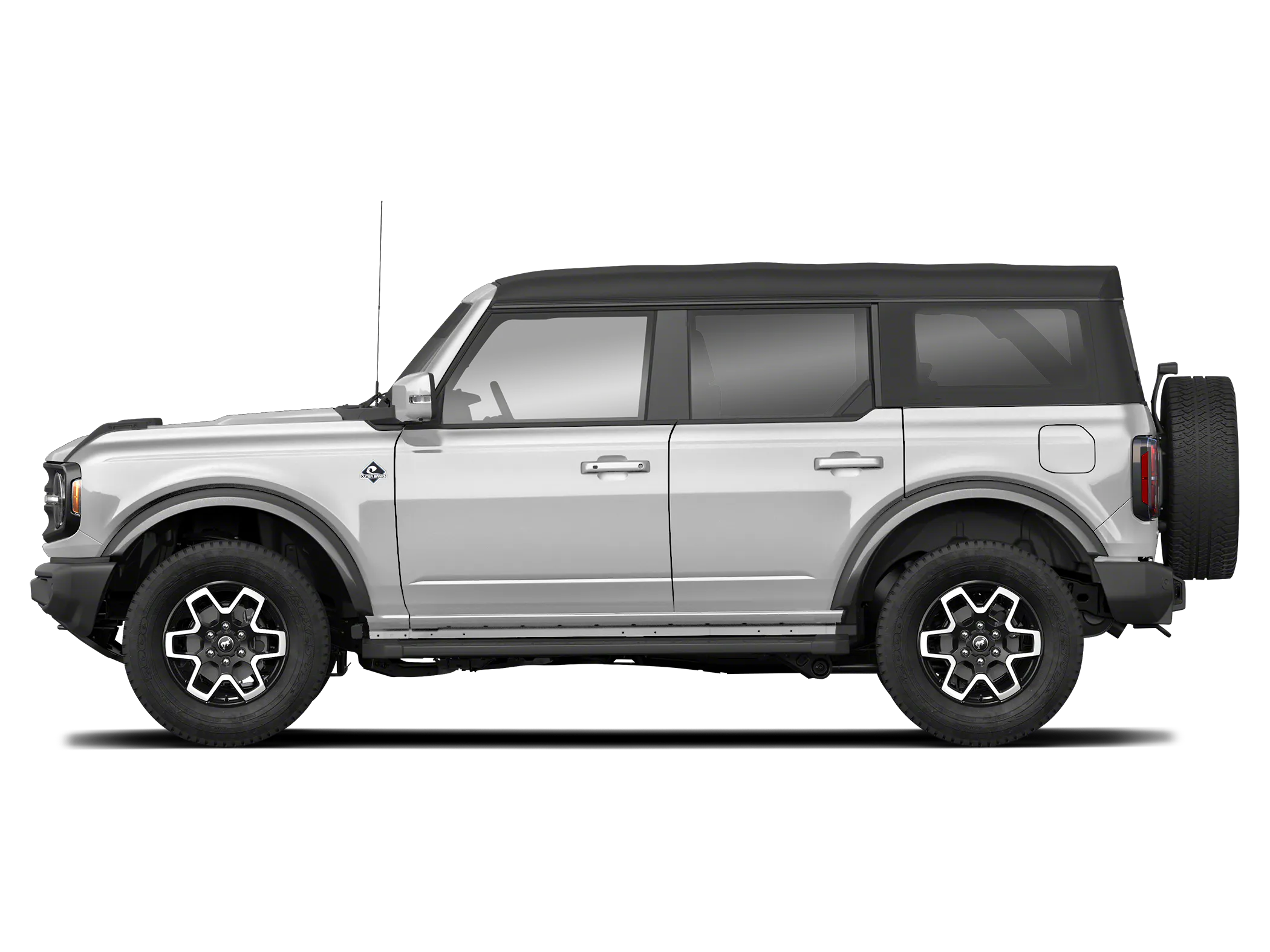 Used 2024 Ford Bronco SUV