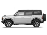 Used 2024 Ford Bronco SUV
