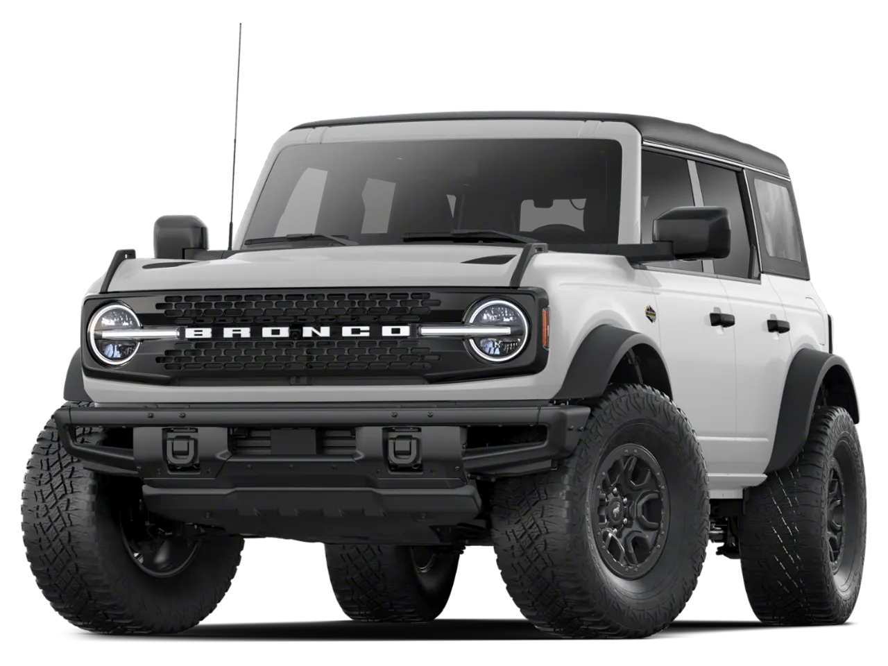 2024 Ford Bronco Wildtrak 4x4's photo