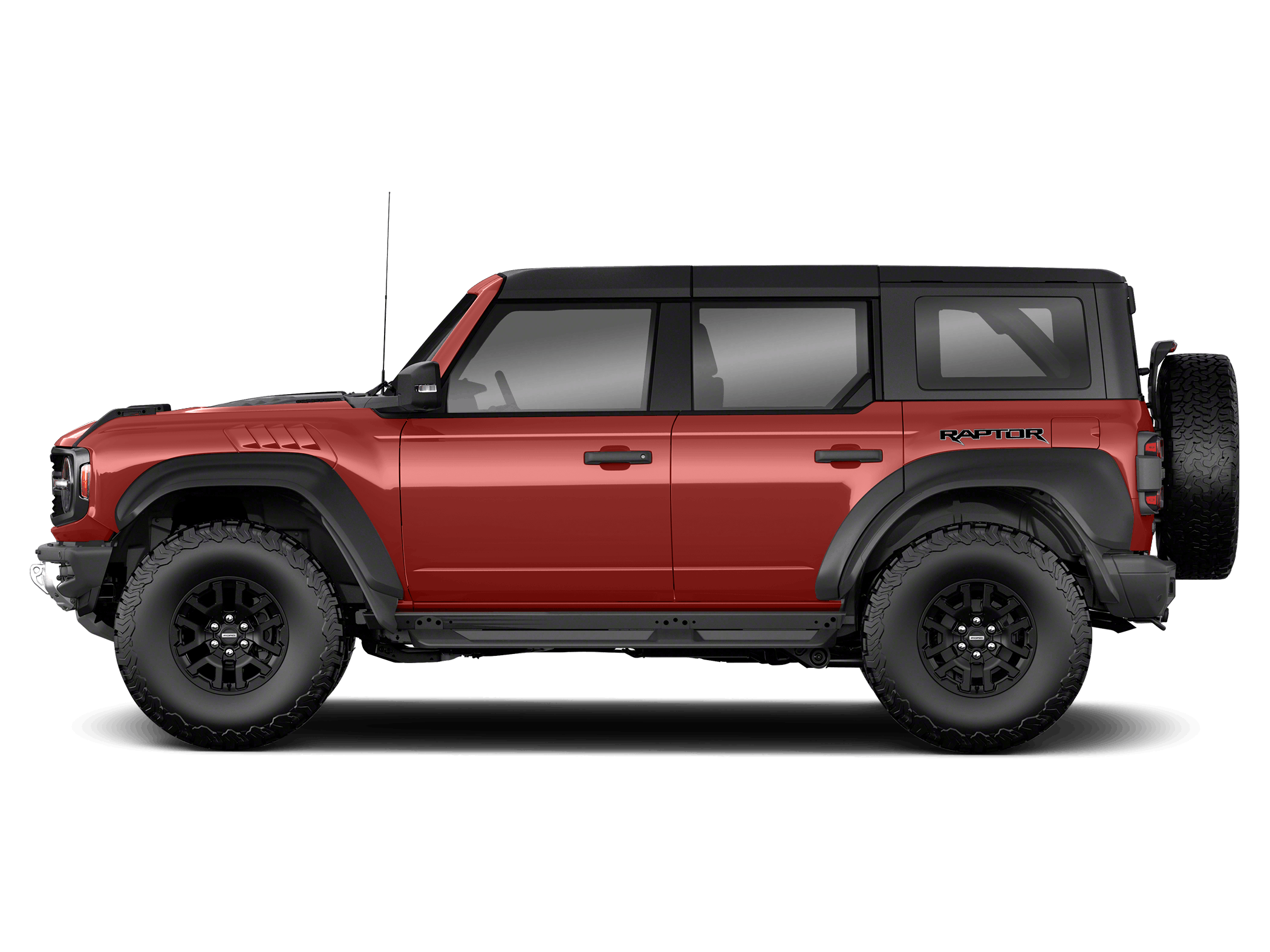 2024 Ford Bronco 4-Door Raptor's photo