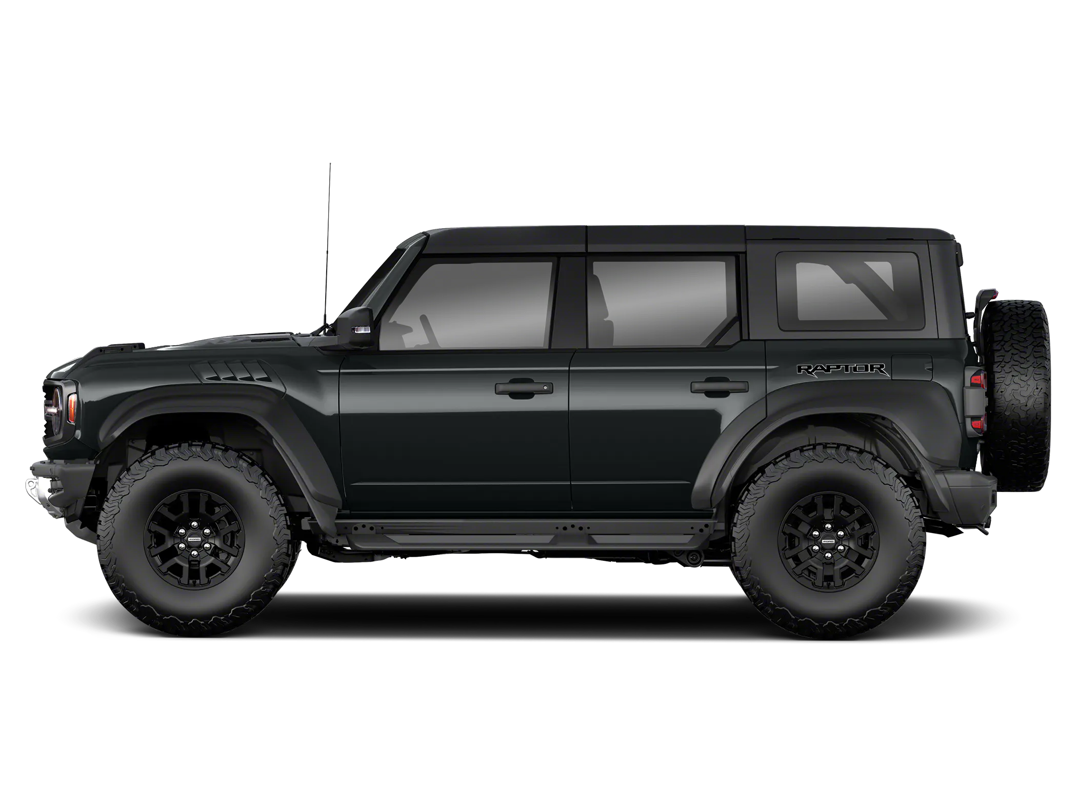 2024 Ford Bronco 4-Door