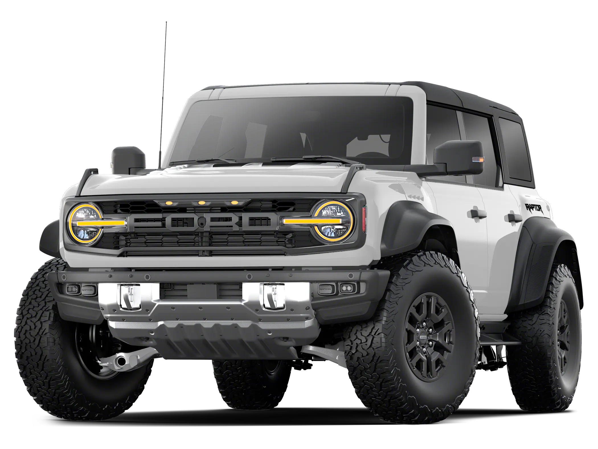 2024 Ford Bronco Raptor 4x4's photo