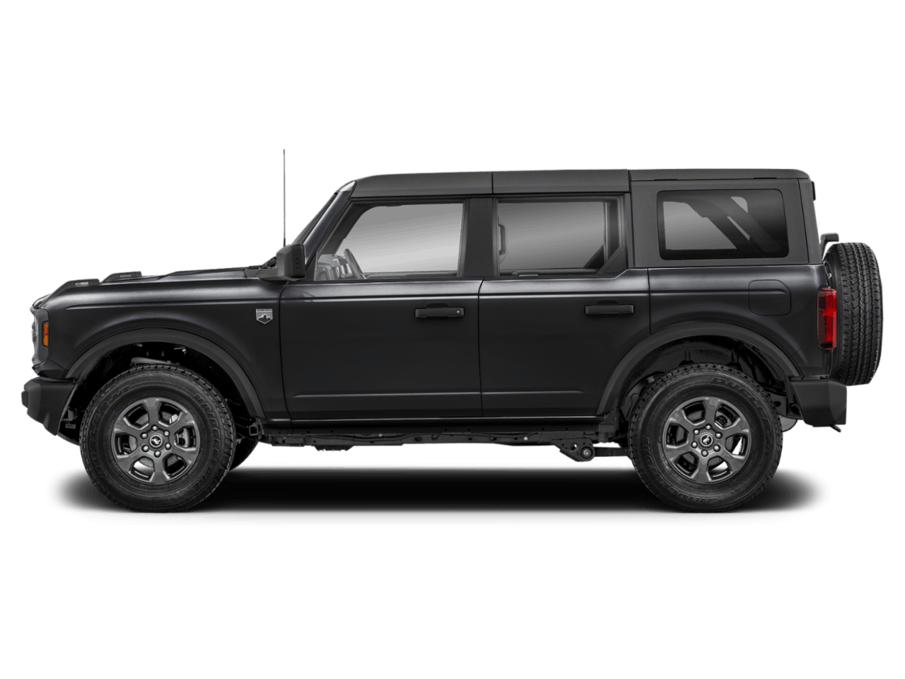 2025 Ford Bronco 4-Door Big Bend's photo
