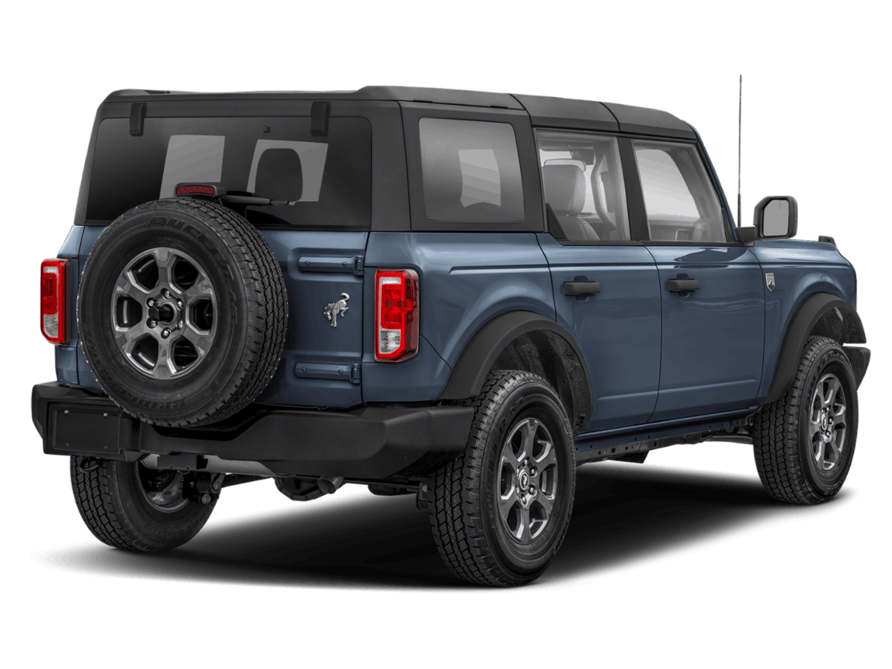 2025 Ford Bronco Big Bend photo 3