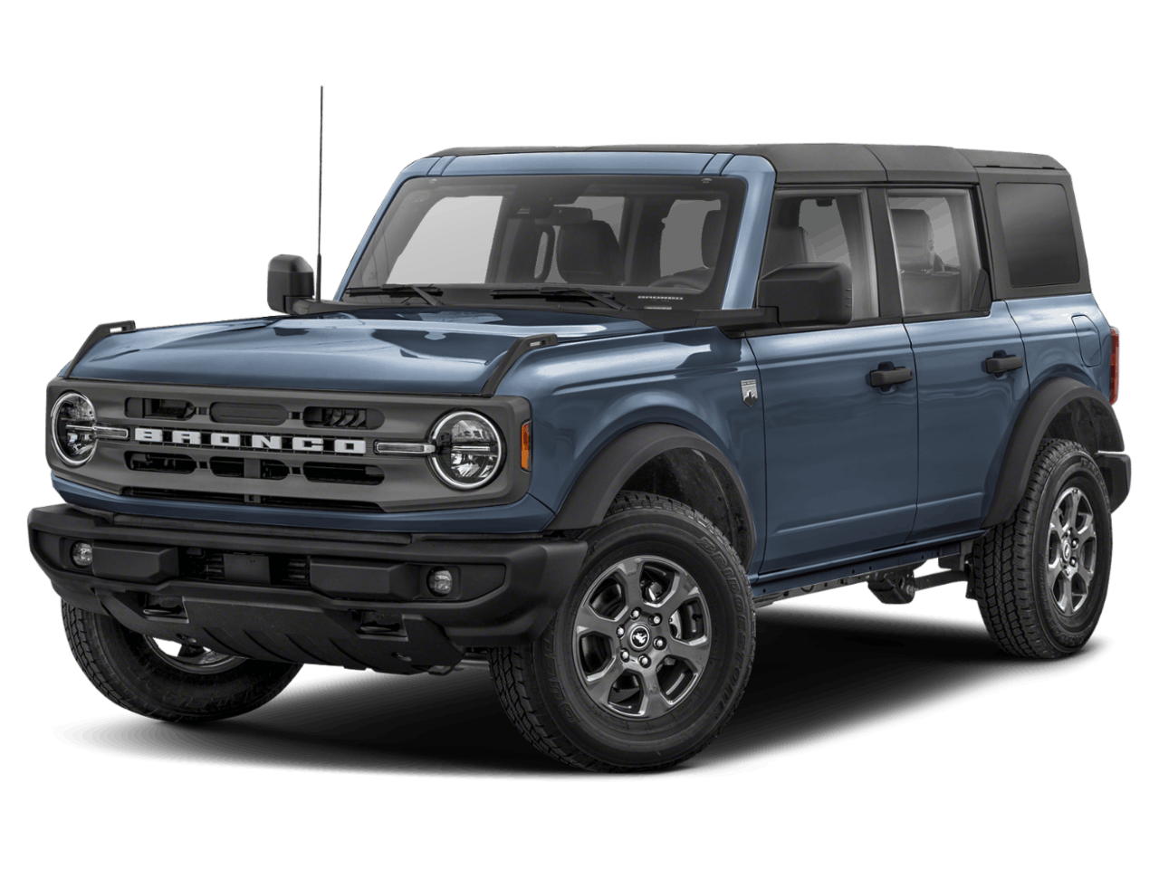 2025 Ford Bronco Big Bend photo 2