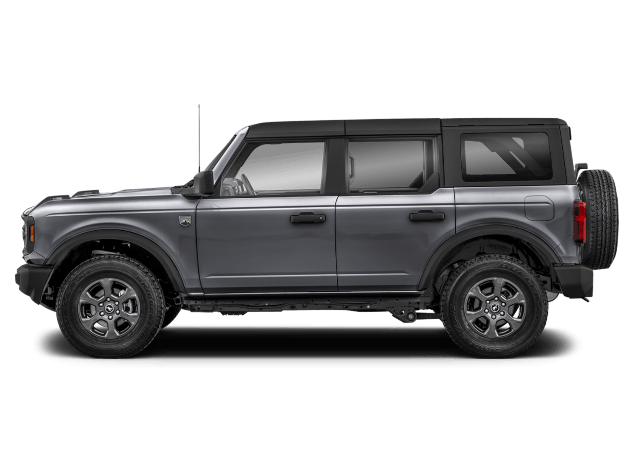 2025 Ford Bronco 4-Door Big Bend's photo