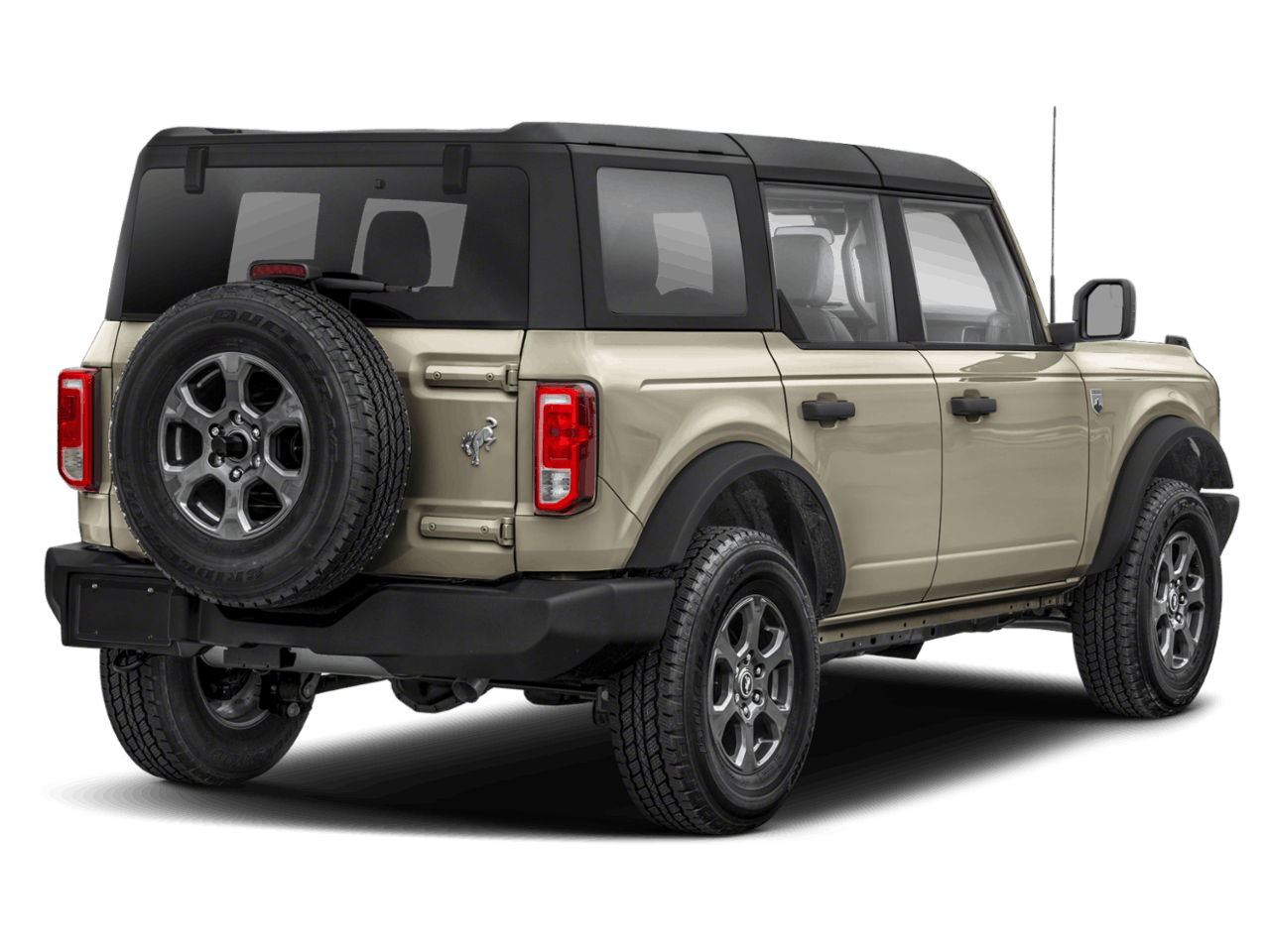2025 Ford Bronco Big Bend photo 3