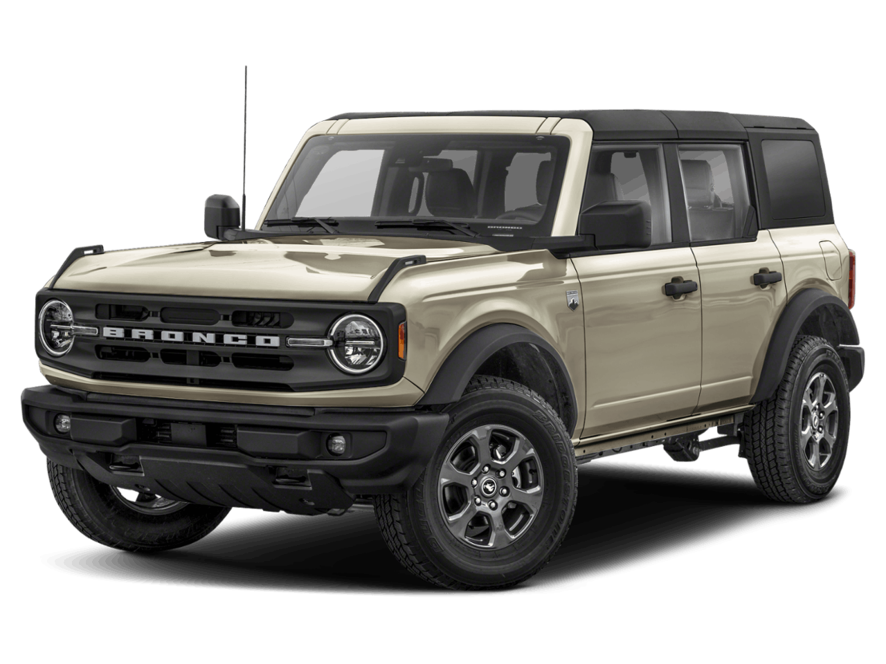 2025 Ford Bronco Big Bend photo 2